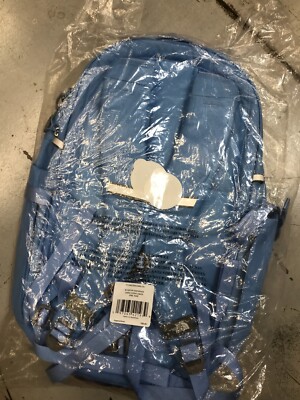NEW* Women The North Face Recon Backpack Dark Cornflower Blue