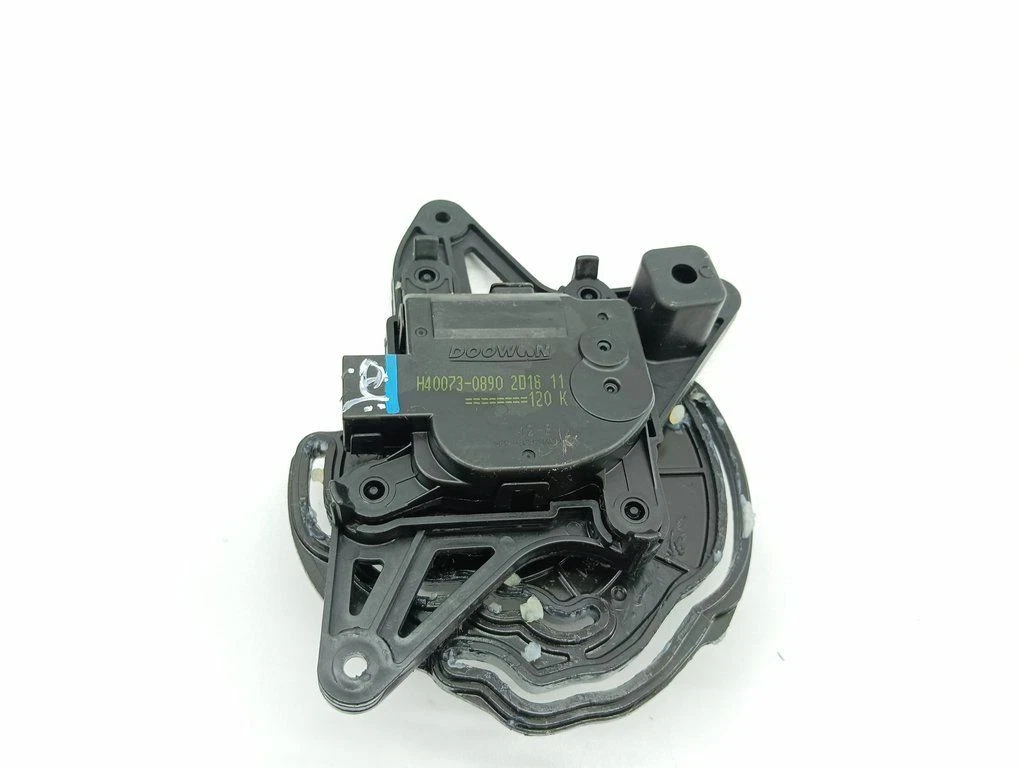 Hyundai i40 2012 Actuator Heater a/C H400730890 Diesel 100kW 