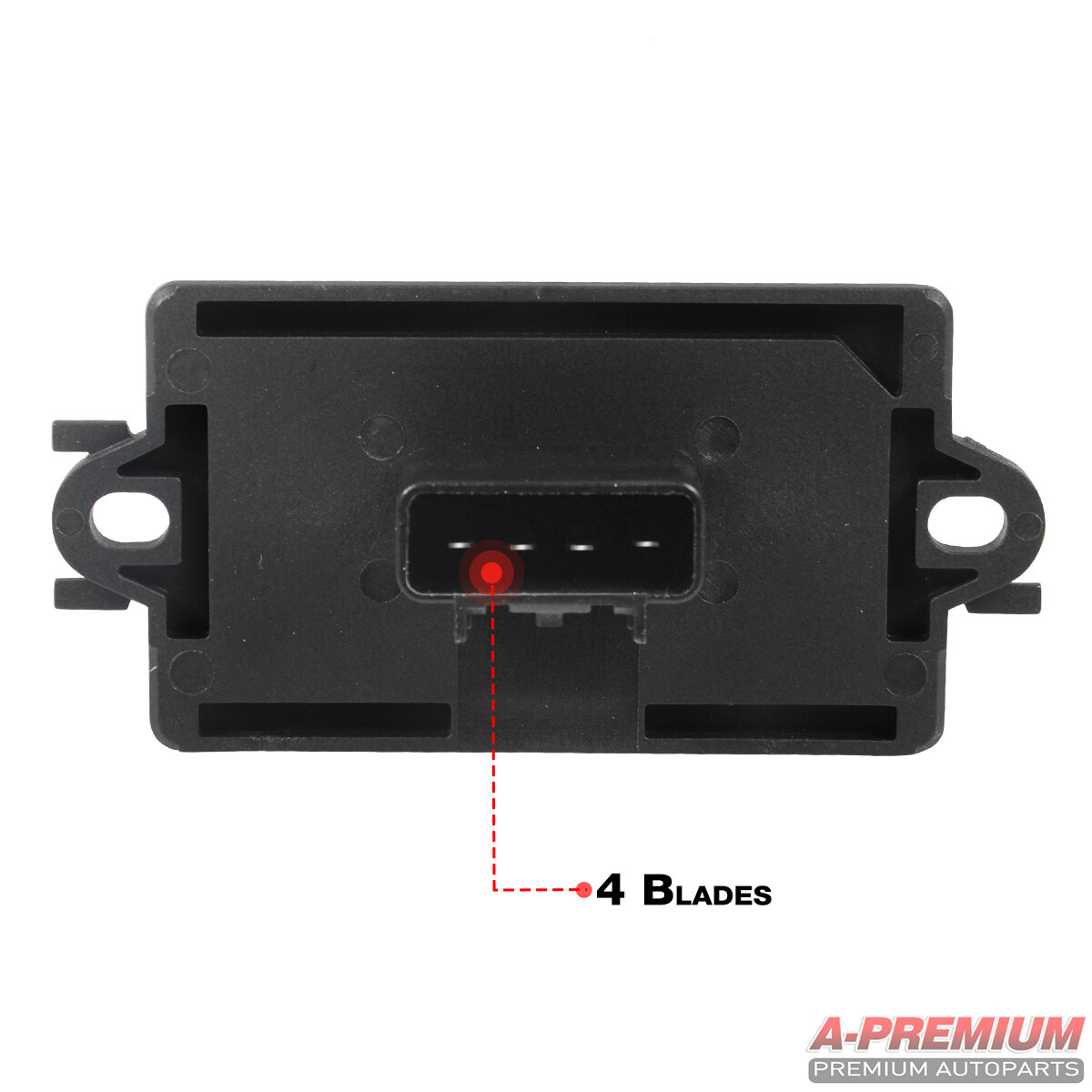 APremium Blower Motor Resistor For Jeep Grand Cherokee 0508 Commander