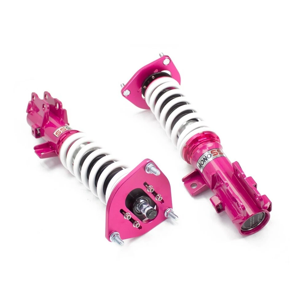 Kit Godspeed MSS0215 MonoSS Amortecedor Coilovers Para KIA FORTE KOUP (YD) 2014-17 - Imagem 3 de 4