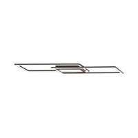 Deckenlampe Deckenleuchte Designlampe Led Wohnzimmerlampe Serienschalter L 100Cm