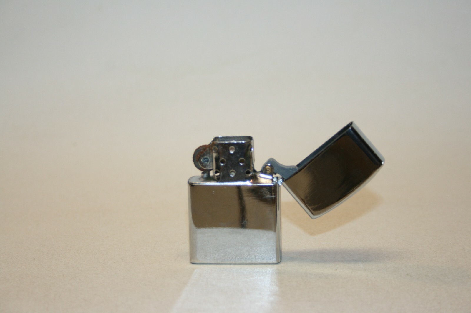 Vintage A.A.D.L.P. Flip Top Lighter Sagittarius Horoscope NOS