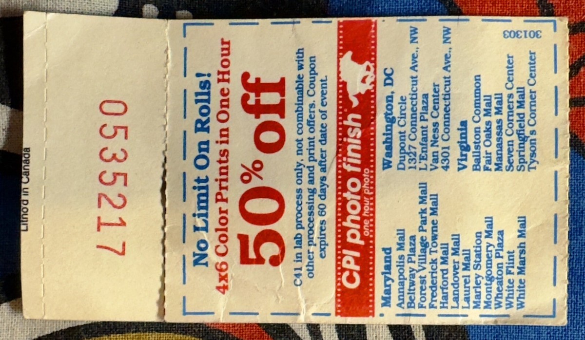 THE WHO - RFK STADIUM - FRIDAY, JULY 7, 1989 - TICKET | eBay