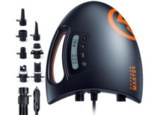 Outdoor Master 20PSI HP SUP Air Pump Shark Inflate/Deflate Intelligent 1PH-F213