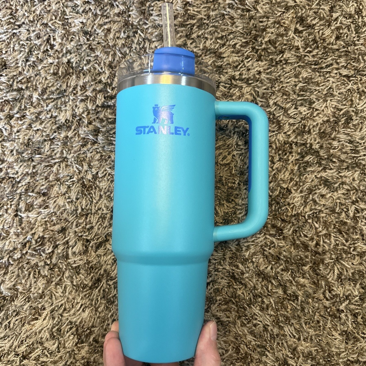 Stanley 30 oz Adventure Quencher tumbler green | eBay