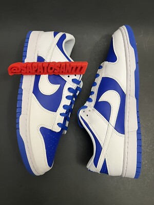 NIKE DUNK LOW RETRO RACER BLUE [DD1391 401] SB SZ 12 195869949529
