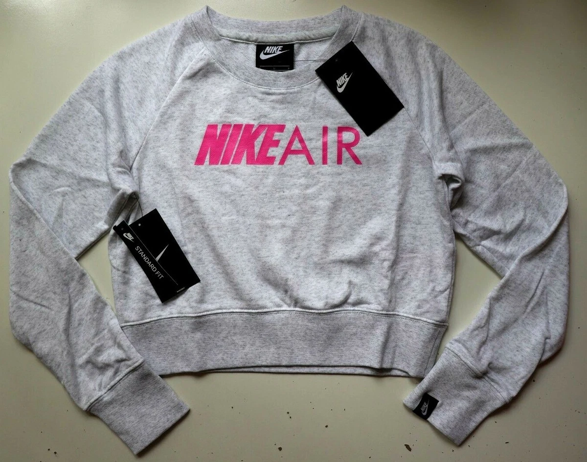 Nike girls crop best sale top