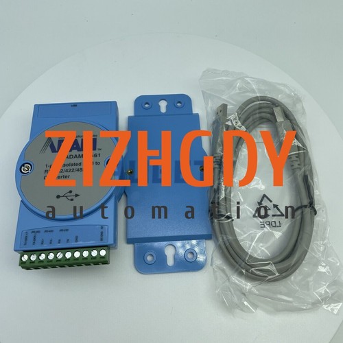 New ADAM-4561-CE Port Isolation USB to RS-232/422/485 Converter Supports Ports - Picture 8 of 11