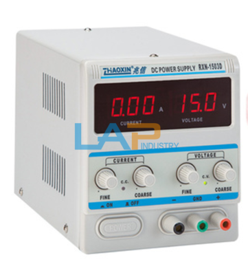 1PCS NEW FOR ZHAOXIN linear DC regulated power supply RXN-1503D