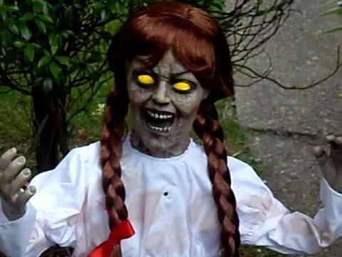 life size zombie doll