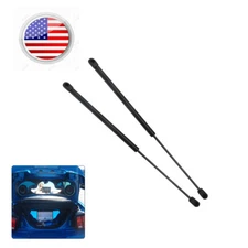 2Pcs Rear Trunk Lift Struts Supports Shocks For Ford Mustang W/Spoiler 1994-04