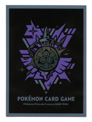 COOL X METAL Aegislash Individual Card Sleeve Pokemon Center Japan Original  NEW | eBay