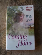 Willa Hix - Coming Home - 1999 - paperback