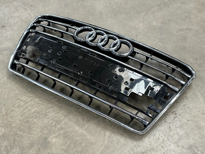 Audi A7 4G8 純正フロントグリル s-l400.jpg