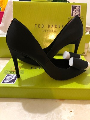 skalett pump ted baker london