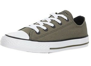 hunter green chuck taylors