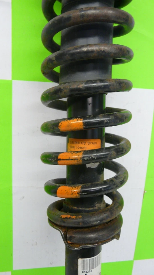 Federbein vorne links Delphi RNB104430 Rover 45 RT 1.4/1.6 00-05 Stoßdämpfer - Bild 4 von 4