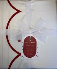 Pottery Barn Kids & Rifle Paper Co Nutcracker Tablecloth 70" X 90" Christmas