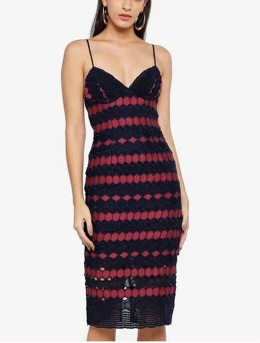 bodycon dress with built in shapewear WestCloset Built-In Maxi – Sleeveless Dress Rouge / XL FASHION in seamless shapewear Montreal Burgundy Velvet Dress Style:EP09890MG