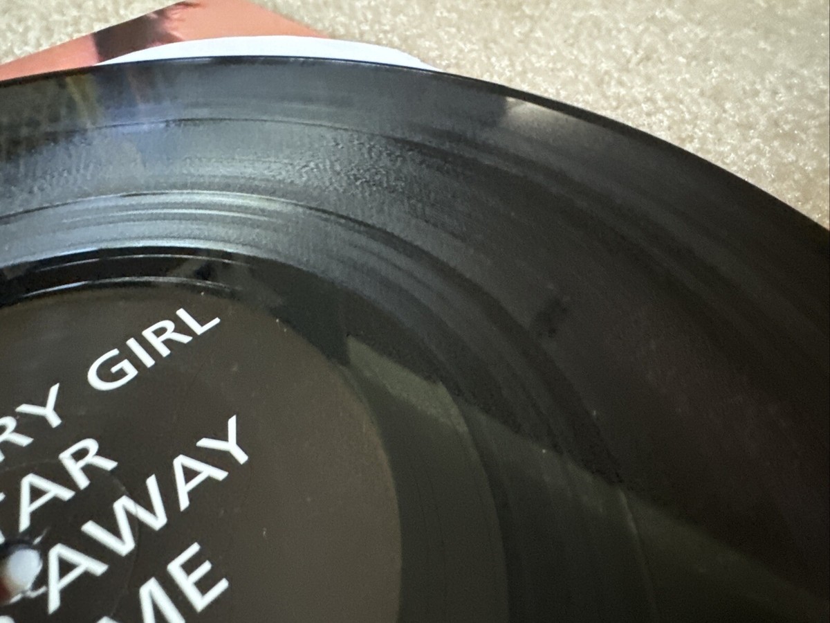 Yeah Yeah Yeahs by Yeah Yeah Yeahs (Record, 2004) TG238 Touch And