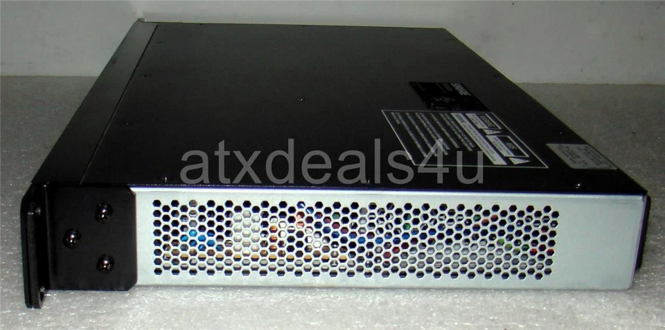 Shure MXWANI8 Microflex Wireless Audio Network Interface - Image 3 of 4