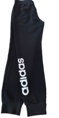 Womens Adidas Essentials Linear Sweatpants / Joggers / Track Pants Medium DP2399