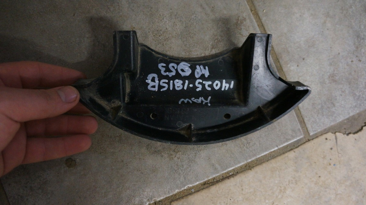 専用20枚 83-85 Kawasaki GPZ 750 Ninja ZX750 Front Fairing Fork Trim Cover