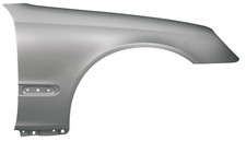 Mercedes C-Klasse W203 Kotfl&uuml;gel rechts lackiert 744 Brillantsilber LAGERWARE