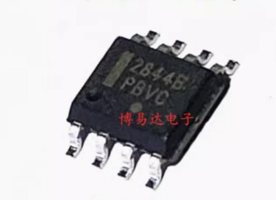 NEW LISTING10pcs UC2844BD1R2G UC2844B SOP8 #E1*