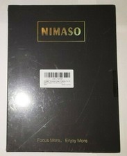 NIMASO TEMPERED GLASS SCREEN PROTECTOR FOR AMAZON FIRE HD 10 2017 sealed nip