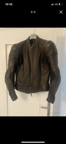 Giacca Pelle Revit Akira Vintage Taglia 48 | eBay
