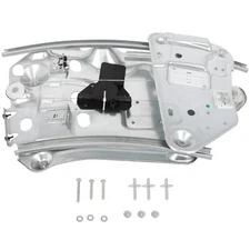 For 1996-2006 Chrysler Sebring Rear Right Window Regulator w/o Motor