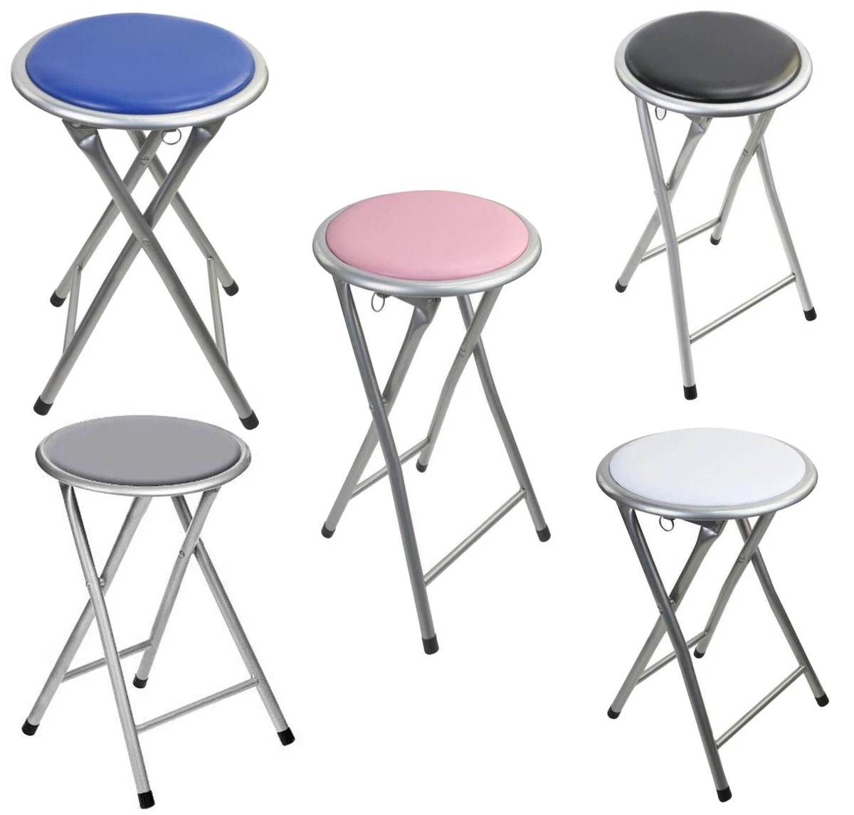 Pvc cheap stool furniture