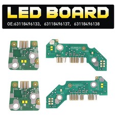 Yellow DRL For BMW G20 330e 330i M340i Daytim...