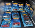 Lot of 13 New & Used Vintage Hot Wheels Cars Speed Fleet Classics Workhorses