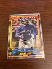 2021 Topps Finest Flashbacks Baseball Cards Checklist 28