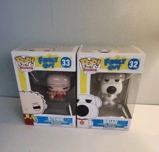 Ultimate Funko Pop Family Guy Figures Gallery and Checklist 14