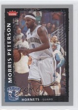 2008-09 Fleer Morris Peterson #114 0f4