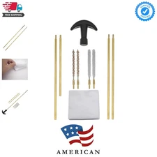 Cleaning Kit.177 pellets.177/.22 4.5mm/5.5mm Air Rifle Pistol Airgun Barrel C...