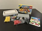 LEGO Classic Town 6375 Motorcycle Shop 100% Complete W/ Instructions & Box