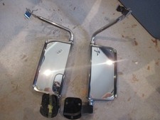 Jdm California Mirrors Set Fits Vintage Kei Truck Mini Truck Suzuki Carry Dd51t Jdm California Mirrors Set Fits Vintage Kei Truck Mini Truck Suzuki Carry Dd51t