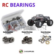 RCScrewZ Cuscinetti schermati in metallo kyo131b per Kyosho Mad Force Kruiser VE | SET