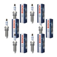6X ZüNdkerze Bosch 0 242 140 512 FüR Mercedes-Benz C