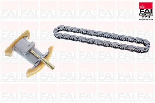Steuerkettensatz FAI Autoparts TCK131NG FüR Audi VW Passat A4 ALT 3B3 A6 B7 C5-image