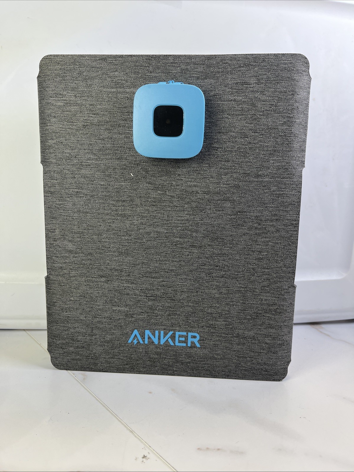 Anker Solix PS30 Solar Panel 30W Foldable Portable Solar Charger IP65 Water