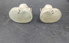 1997-1999 Mitsubishi Eclipse Reverse Light Turbo Gs Gsx Gst Rear Round 2g Lamps 1997-1999 Mitsubishi Eclipse Reverse Light Turbo Gs Gsx Gst Rear Round 2g Lamps