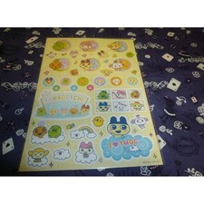 Tamagotchi sticker unopened