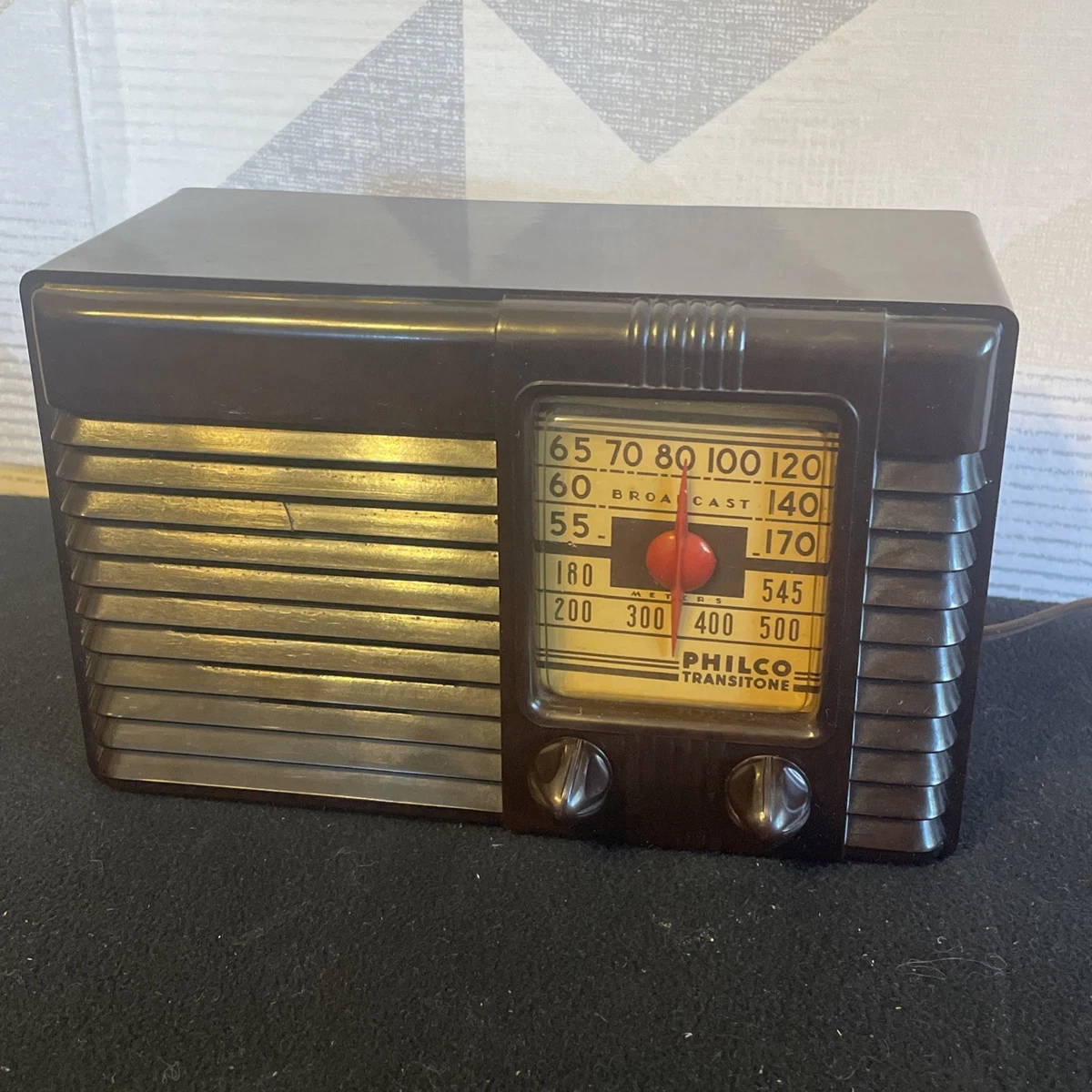 1940 Radio In Collectible Tube Radios (1930-1949) for sale | eBay