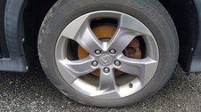 Wheel 17x7-12 Alloy 5 Straight Spoke Fits 16-22 Hr-v 1642760