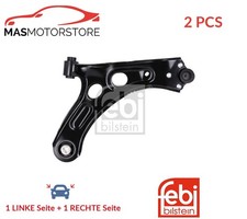 LINKS RECHTS QUERLENKER SATZ FEBI BILSTEIN 184751 2PCS A FÜR OPEL CORSA F